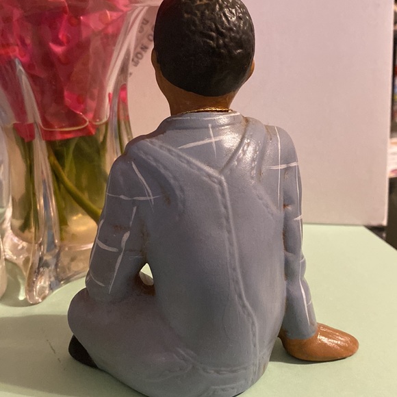 Boy and Girl Farm Figures by G & H crafts - Picture 5 of 6